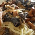 Poêlée de champignons des bois, Recette Ptitchef