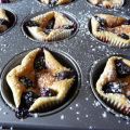 Petits gâteaux aériens au fromage blanc et aux[...]