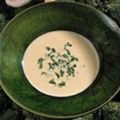 Crème de champignons des bois
