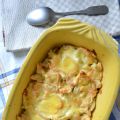 Gratin de Spätzle au munster