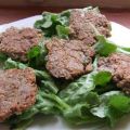 Croquettes de sarrasin à l