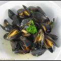 Moules marinières