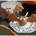 Bat Cake Pop {Halloween}