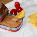 Mousse de sardines à la tomate