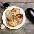 Beignets d’aubergine à l’indienne