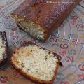 Mon gâteau au yaourt aux amandes et pépites de[...]