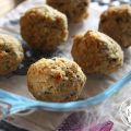 Boulettes de poisson {cuisson au four}