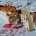 Gâteau magique au pain d'épices {sucré}