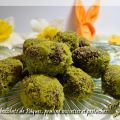 Mes chocolats de Pâques, praliné, noisettes et[...]