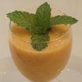 Smoothie mangue-abricots-pêches sans gluten et[...]