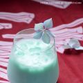 Cocktail Blue Hawaii