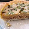 tarte à la citrouille