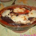 Moussaka avec les restes de viande, Recette[...]