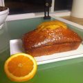 Cake à l'orange