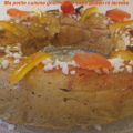 Couronne des rois sans gluten ni lactose