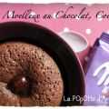 MOelleux au ChOcOlat, COeur Milka