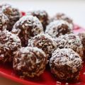  Chokladbollar, les boules de chocolat suédoises