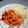 Butter chicken