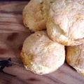 Cakes au thé vert et scones aux écorces[...]