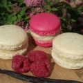 Macarons à la vanille, Recette Ptitchef