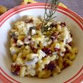 RISOTTO DE COQUILLETTES CHAMPIGNONS, TOMATES[...]
