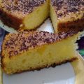 Gateau classique au yaourt