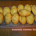 Madeleines Camembert