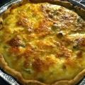 La quiche lorraine