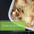 Gratin de Chou-fleur