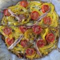 Tarte aux légumes d'été et au millet sans[...]