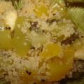 Salade de couscous aux fruits frais, Recette[...]