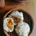 Bánh bao veggie à la courge rôtie aux 5 épices