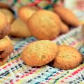 Biscuits au (vrai) gingembre