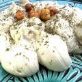 Houmous aux Cacahouètes Grillées