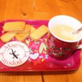 Financier a la carole