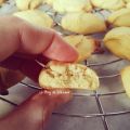 Biscuits à la vanille {sans gluten, sans[...]