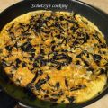 Omelette aux trompettes de la mort