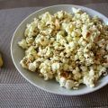 Pop corn aux herbes de Provence (Popcorn with[...]