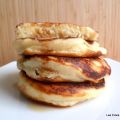 Préparation pour pancakes