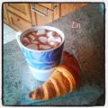 Chocolat chaud au nutella et aux guimauves : le[...]