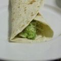 Wraps à la purée d