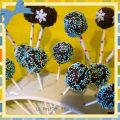 Pop Cakes Pain d'épice (avec moule)