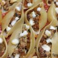 Conchiglioni farcis