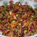 Salade de quinoa façon Thaï