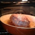 Comment réussir la cuisson de son roti de boeuf