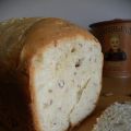Pain aux amandes (à la MAP)