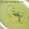 POTAGE ARGENTEUIL