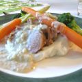 Filet de porc sauce à la moutarde et piment[...]