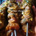 Brochettes mariné a la marocaine recette trés[...]