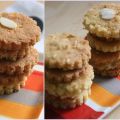 Palets Bretons aux Amandes